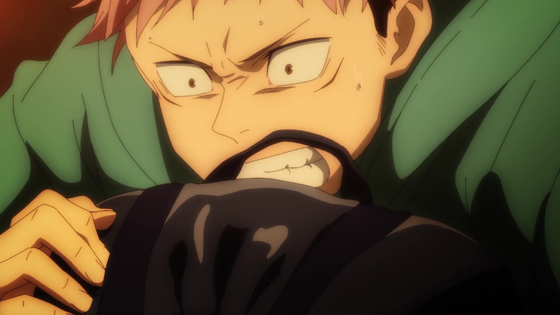 [Tsukyio Editing Resources] Jujutsu Kaisen Season 1 (Episode 2) Raw Clips (15) (tsukyio.com).mp4